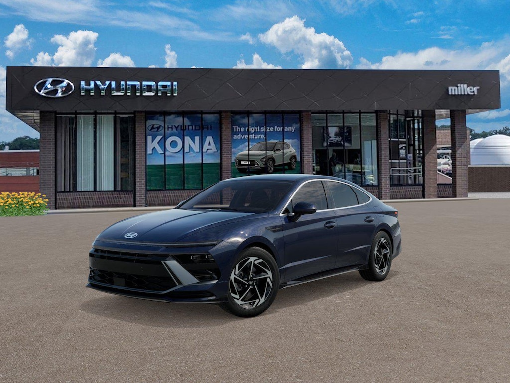 New 2026 Hyundai Sonata SEL Sport Sedan
