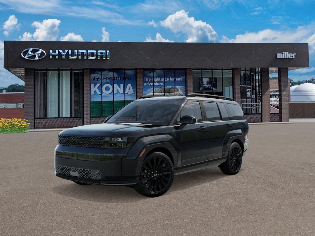 New 2027 Hyundai Santa Fe Calligraphy AWD SUV