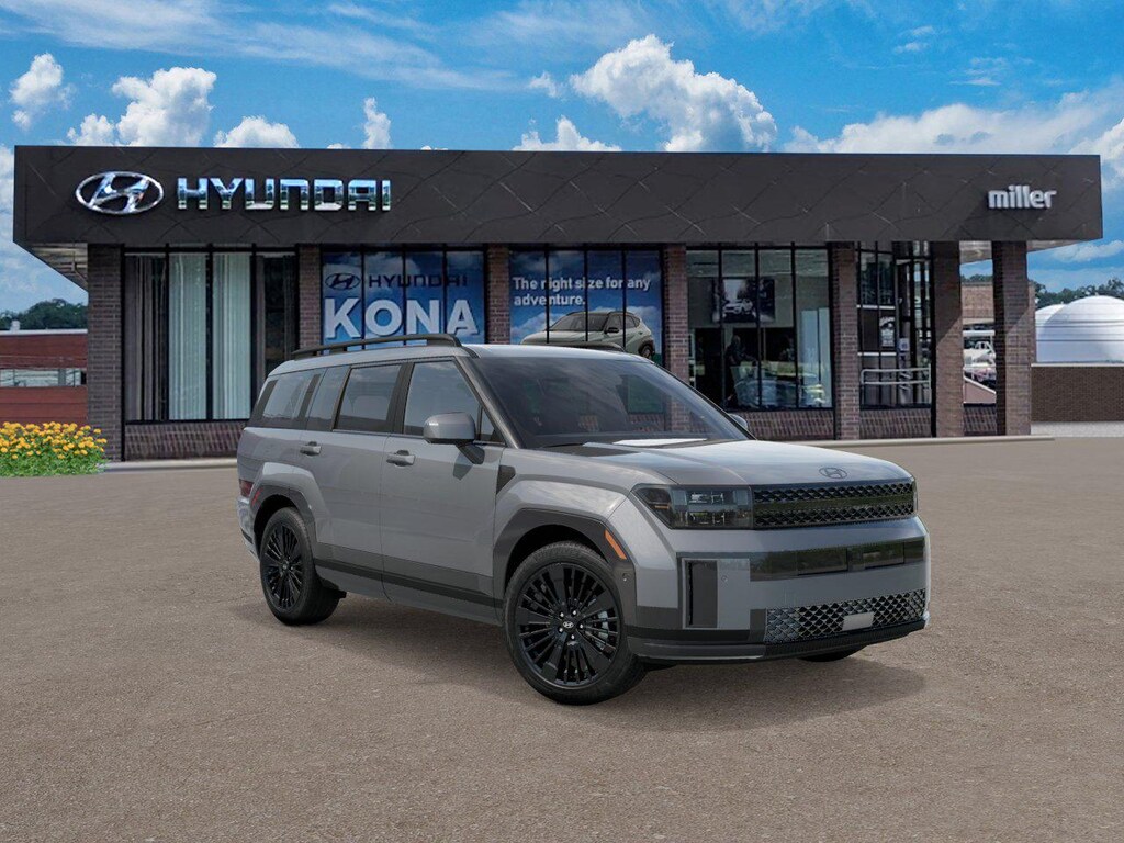 New 2026 Hyundai Santa Fe Hybrid Calligraphy SUV