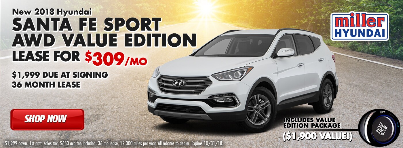 Miller Hyundai New Hyundai dealership in Vestal, NY 13850