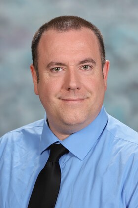 Staff member Ian Lainhart from ID_a77c0d