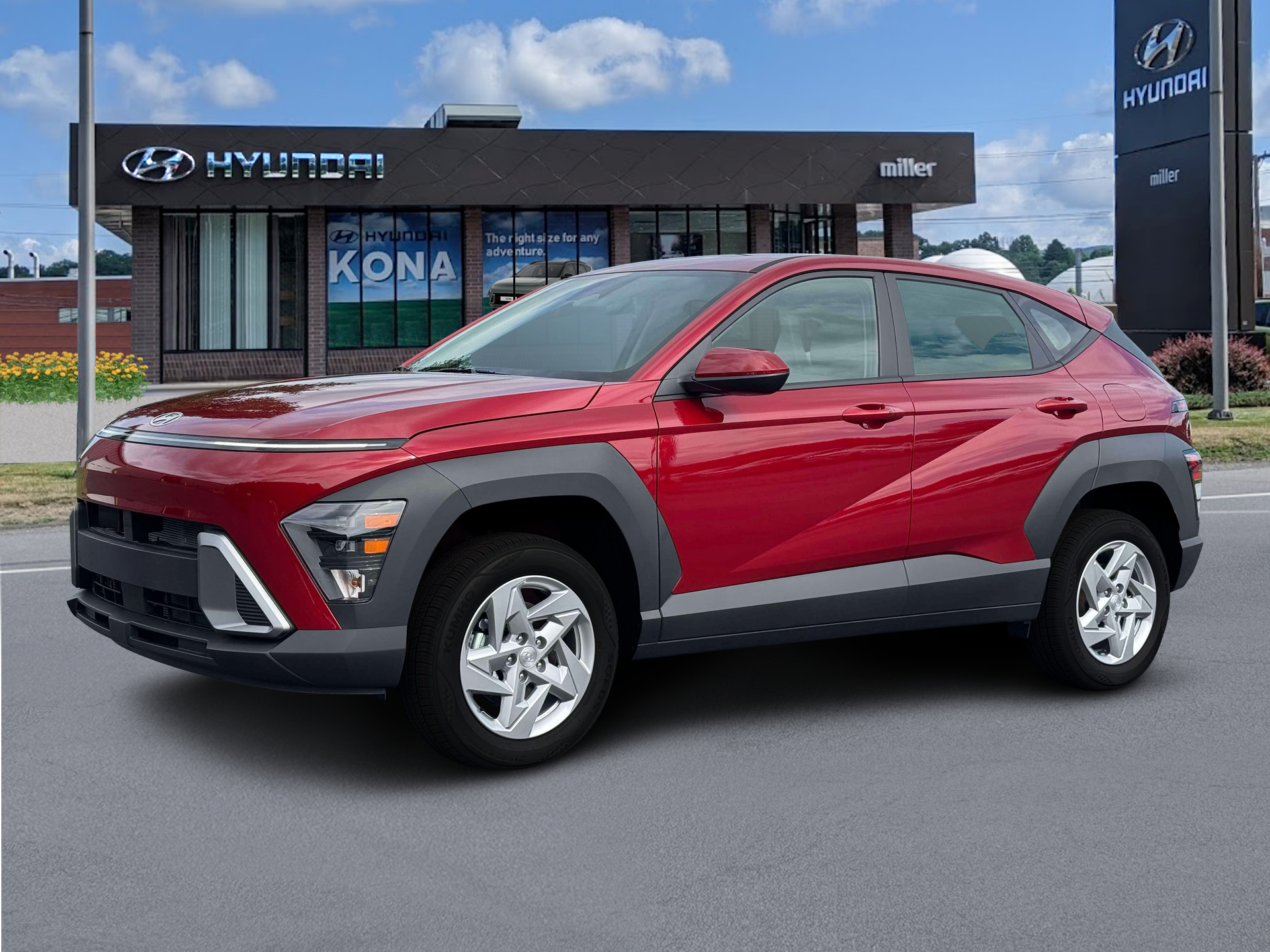 New 2027 Hyundai Kona SE SUV
