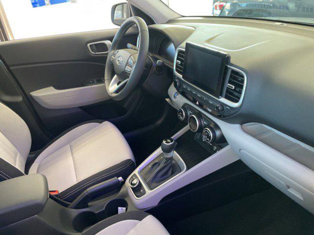 New 2026 Hyundai Venue SEL SUV
