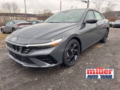 2026 Hyundai Elantra SEL Sport Premium Sedan