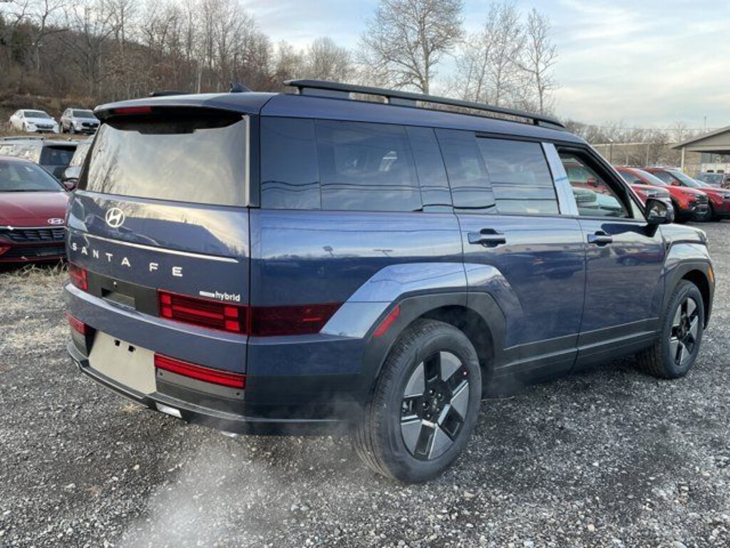 New 2026 Hyundai Santa Fe Hybrid SEL SUV