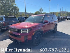 2026 Hyundai Santa Fe Calligraphy AWD SUV