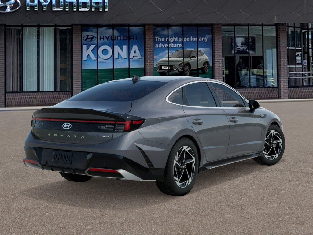 New 2026 Hyundai Sonata SEL Sport Sedan