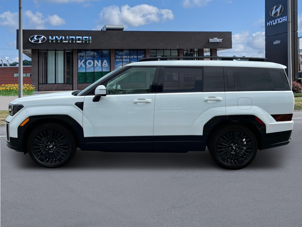 New 2025 Hyundai Santa Fe Hybrid Calligraphy SUV