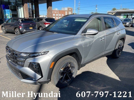 2025 Hyundai Tucson SEL Convenience AWD SUV