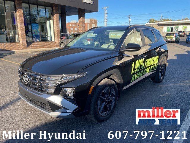 2026 Hyundai Tucson SEL's photo