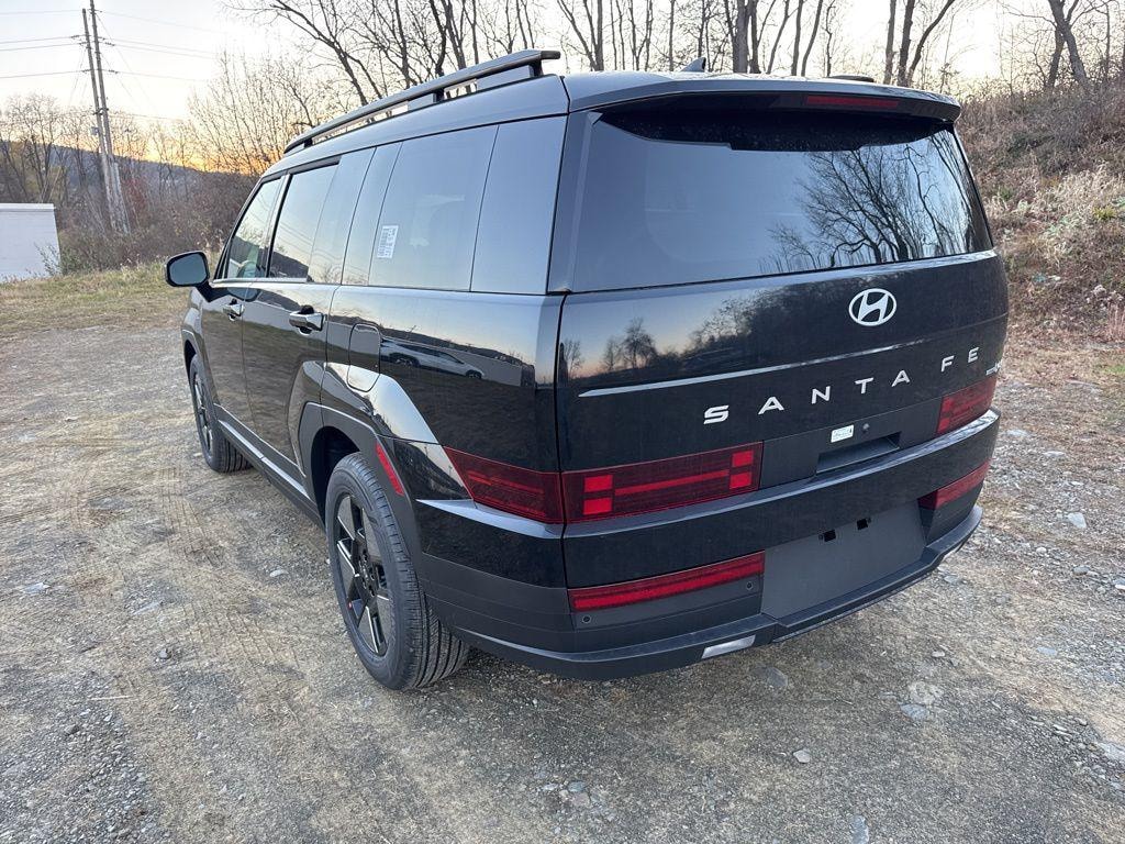 New 2026 Hyundai Santa Fe Hybrid SEL SUV