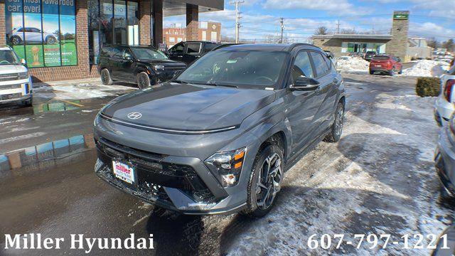 2024 Hyundai Kona N Line