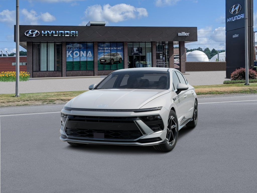 New 2026 Hyundai Sonata SEL Sport Sedan