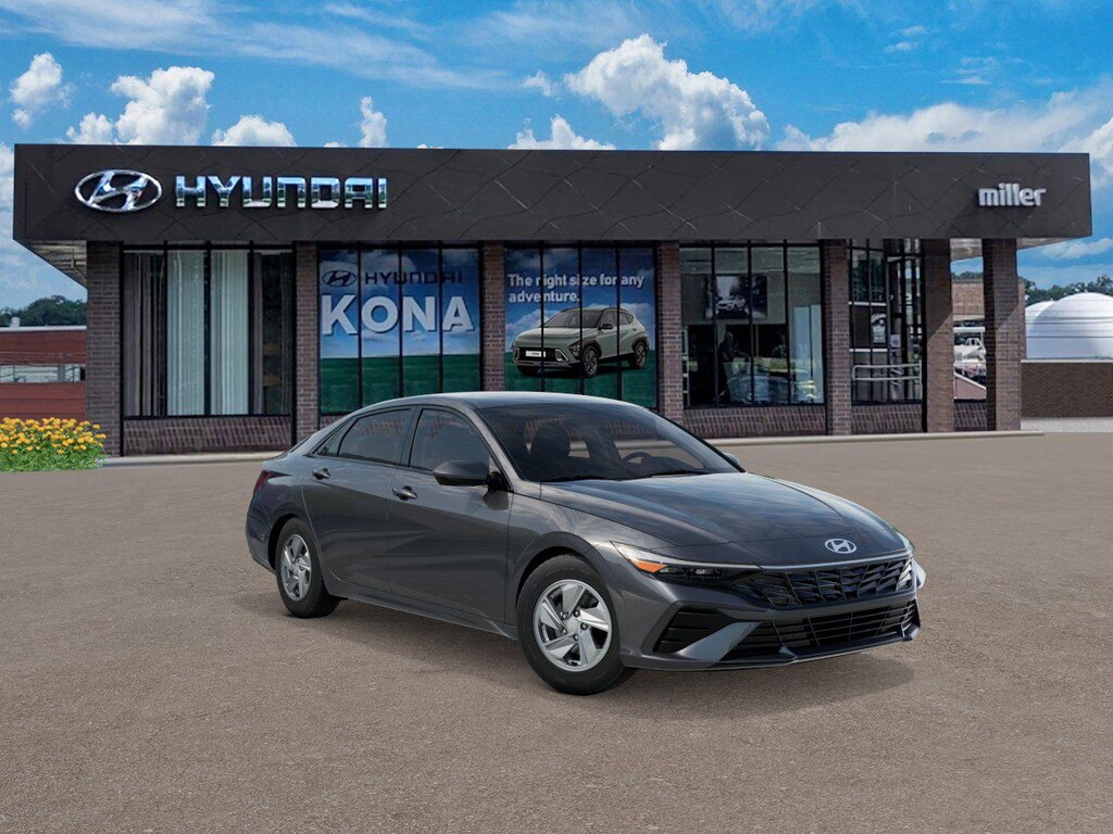 New 2026 Hyundai Elantra SE Sedan