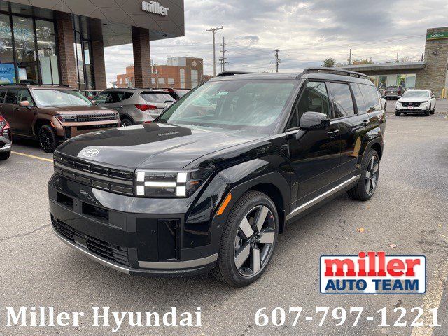 2026 Hyundai Santa Fe Limited's photo