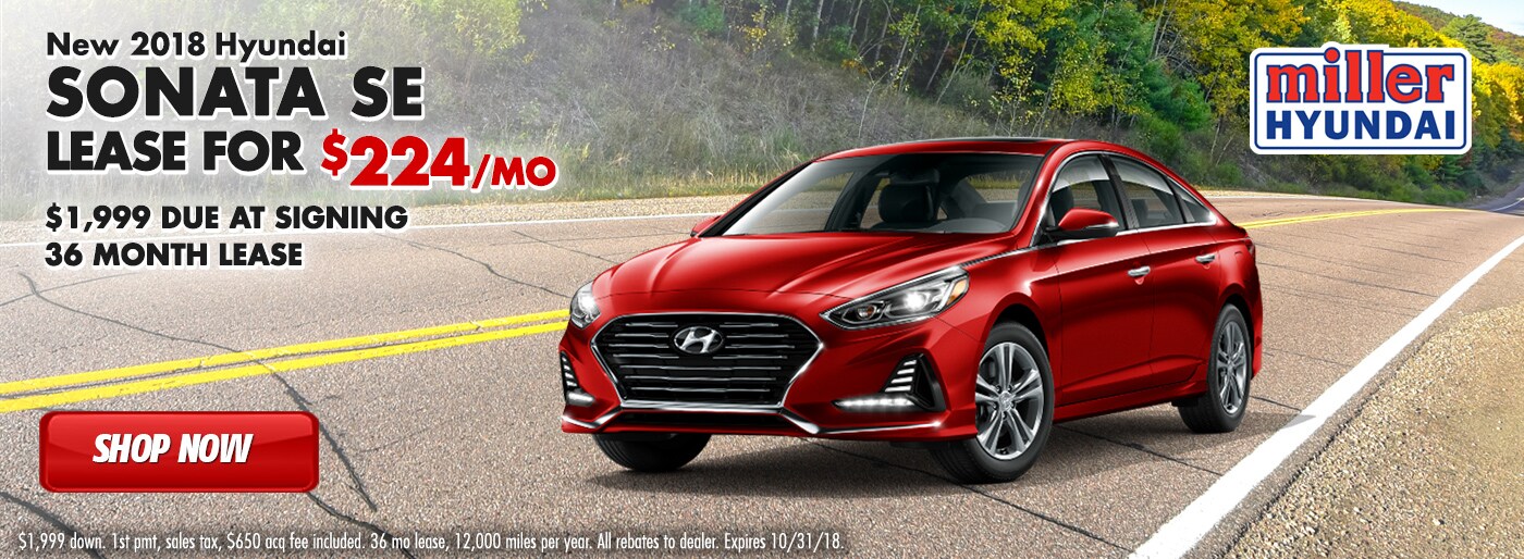 Miller Hyundai New Hyundai dealership in Vestal, NY 13850