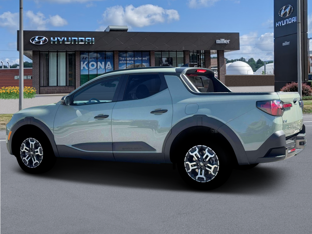 New 2026 Hyundai Santa Cruz XRT Truck Crew Cab