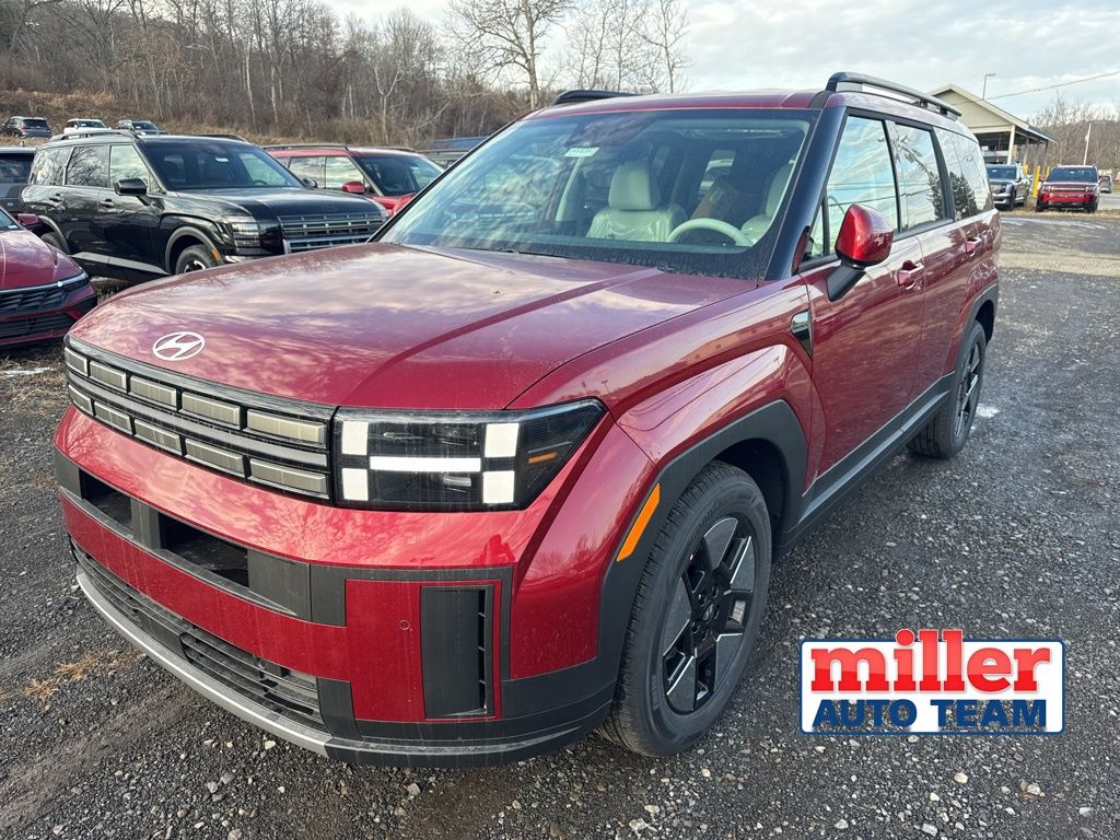 2026 Hyundai Santa Fe SEL's photo