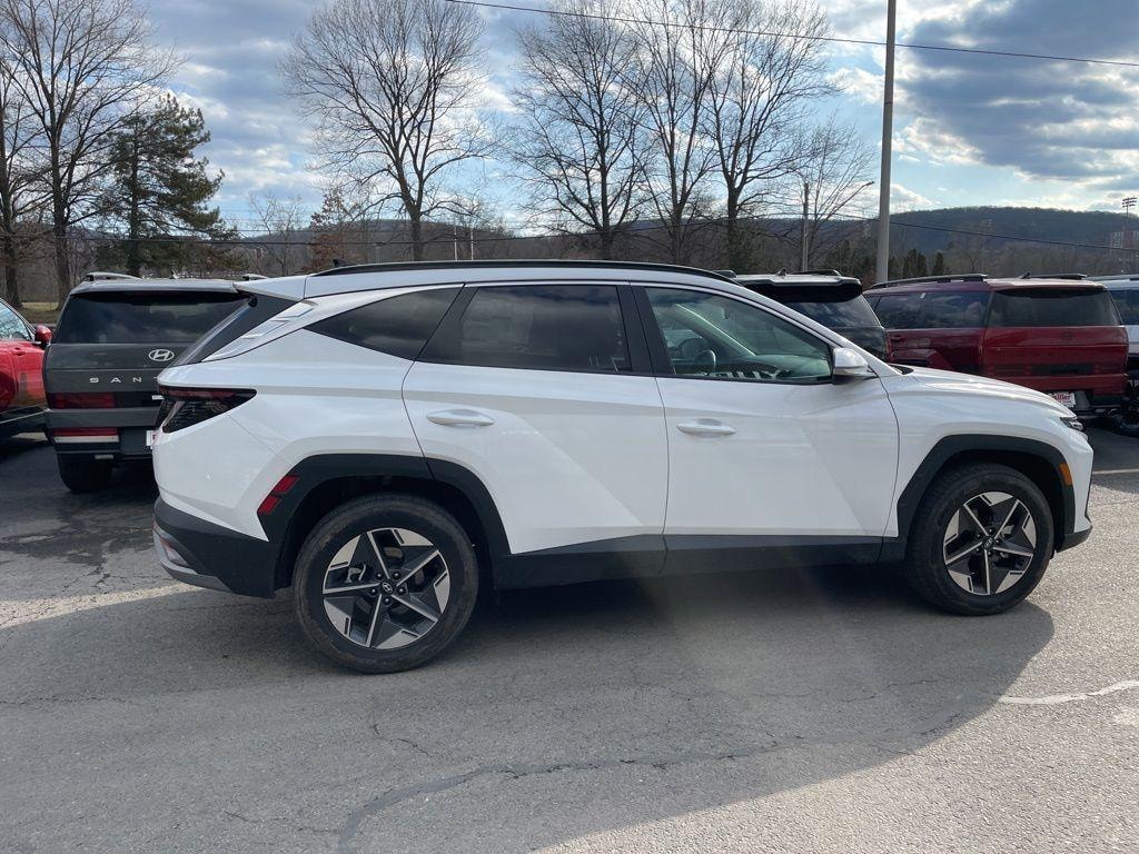 New 2025 Hyundai Tucson SEL Convenience SUV