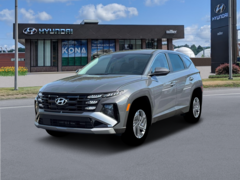 2026 Hyundai Tucson Hybrid Blue SE SUV