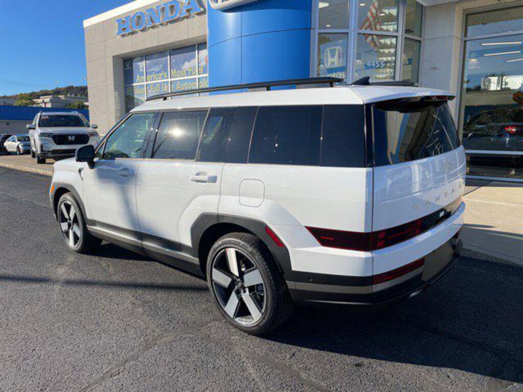 New 2026 Hyundai Santa Fe Limited AWD SUV