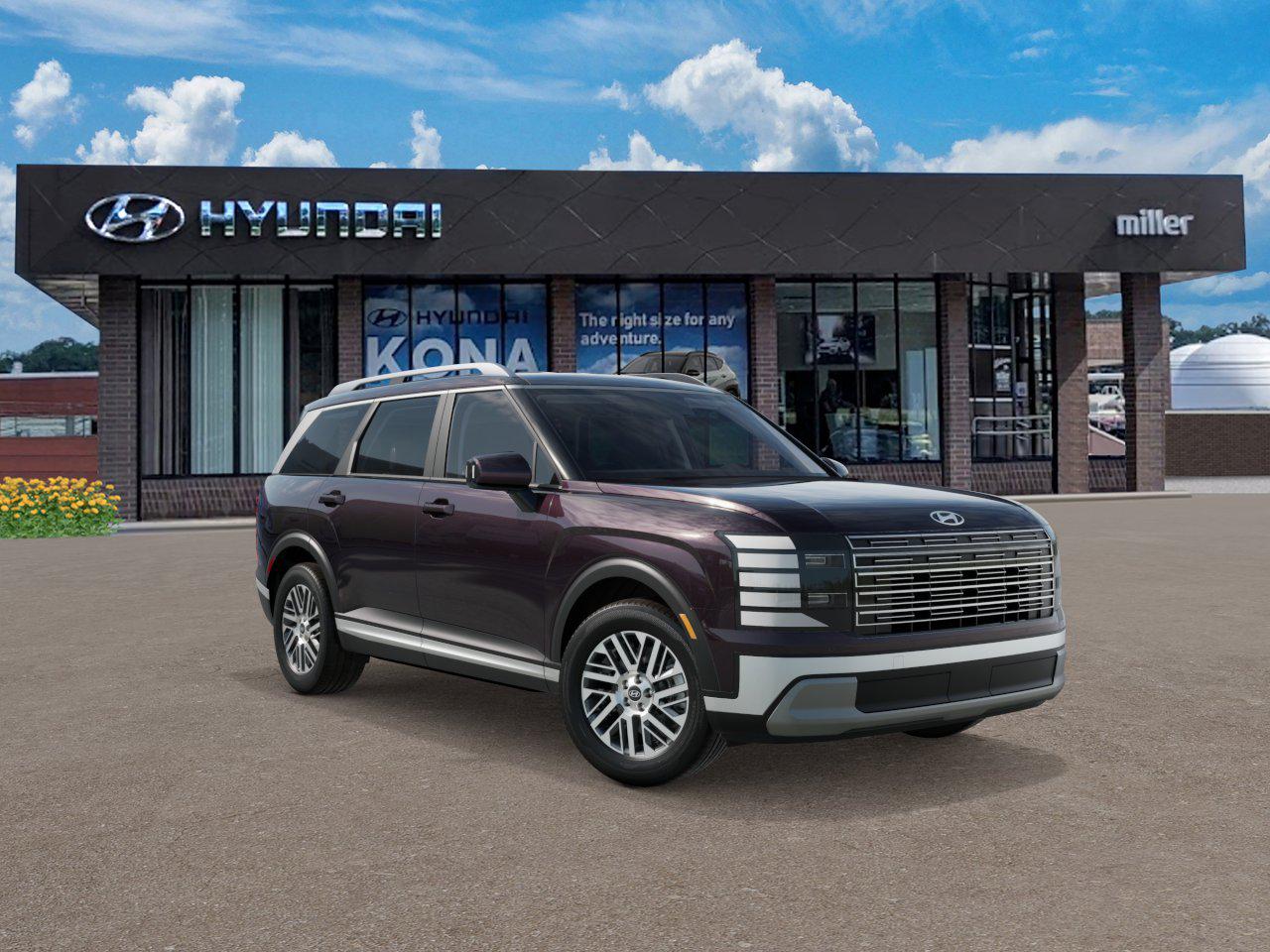 New 2027 Hyundai Palisade SEL AWD SUV