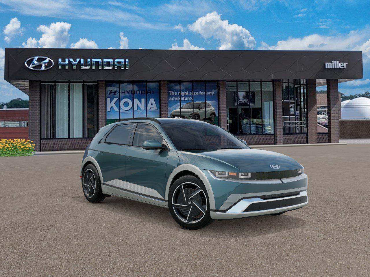 New 2027 Hyundai IONIQ 5 Limited SUV