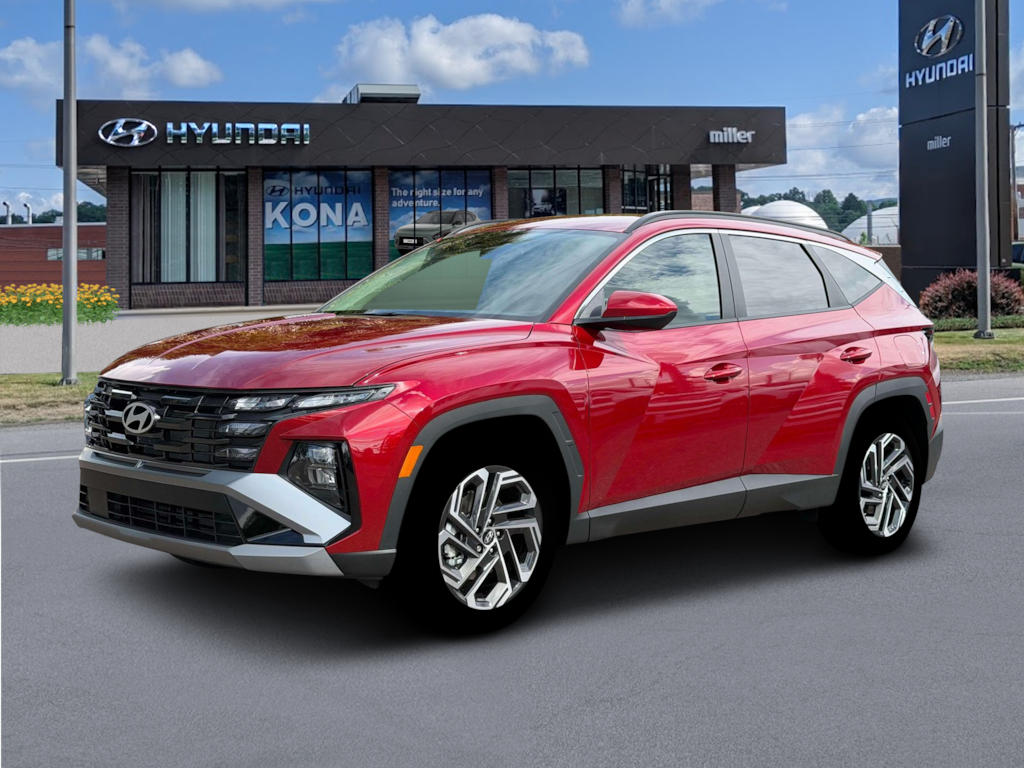 New 2026 Hyundai Tucson SEL Plus SUV