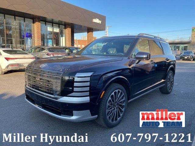 2026 Hyundai Palisade Calligraphy's photo