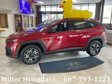 2025 Hyundai Tucson XRT AWD SUV