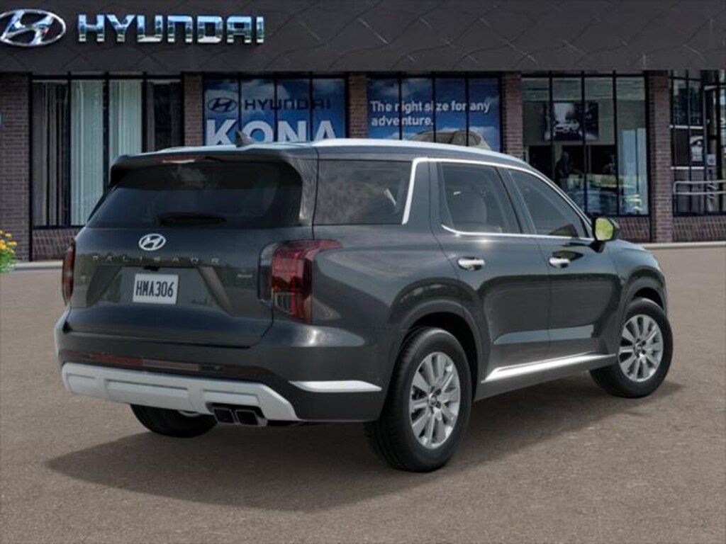 New 2025 Hyundai Palisade For Sale at Miller Auto Team VIN