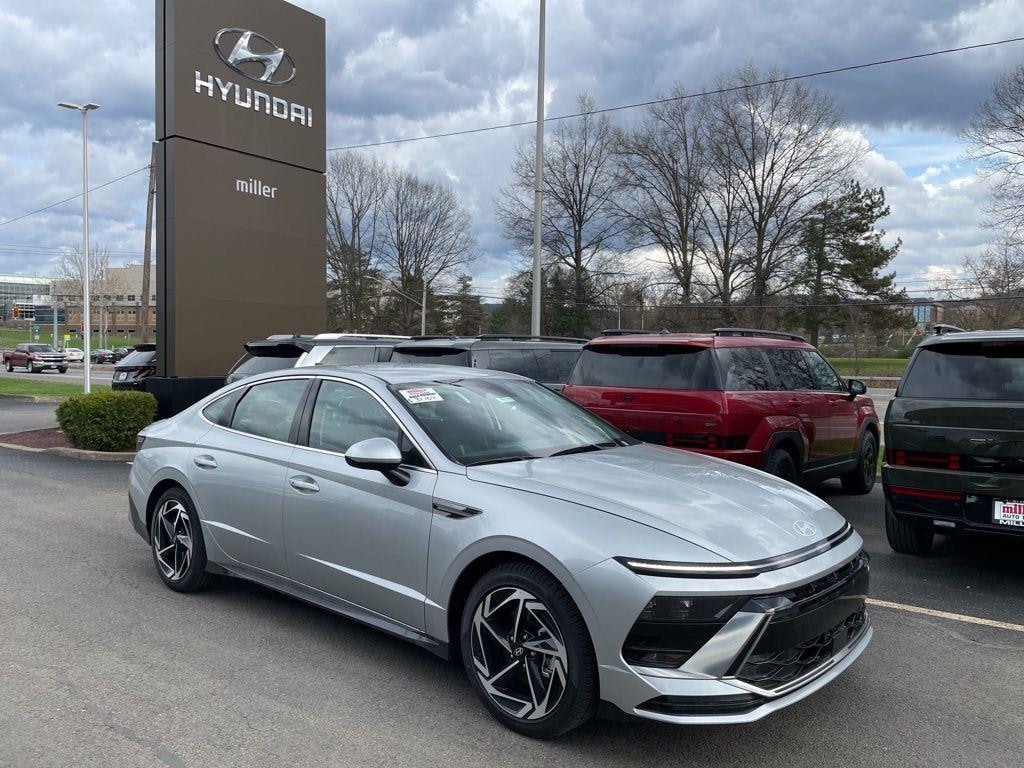 New 2026 Hyundai Sonata SEL Sport Sedan