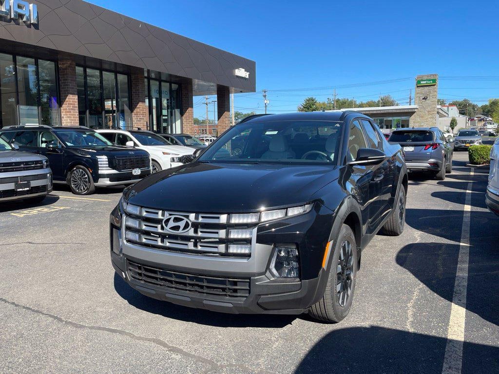 New 2026 Hyundai Santa Cruz SEL Activity Truck Crew Cab