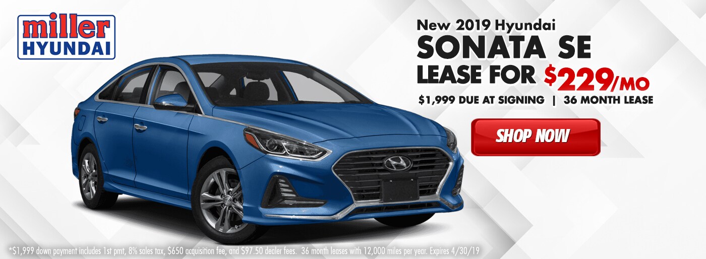 Miller Hyundai New Hyundai Dealership in Vestal, NY