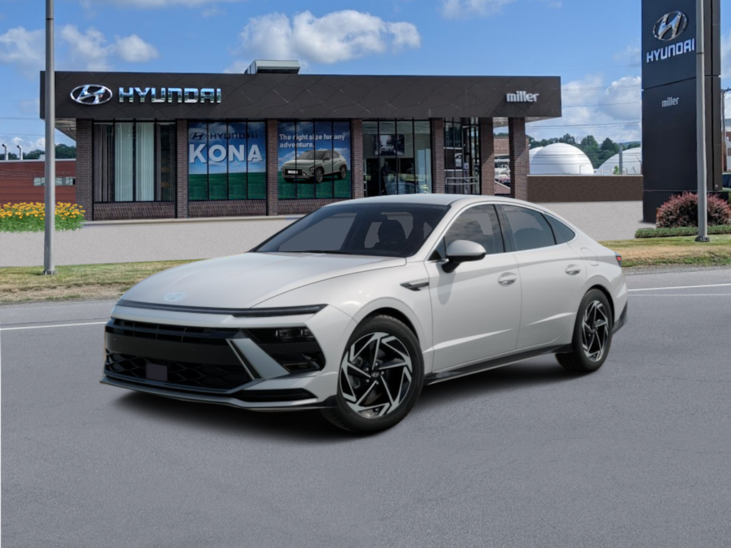 New 2026 Hyundai Sonata SEL Sport Sedan