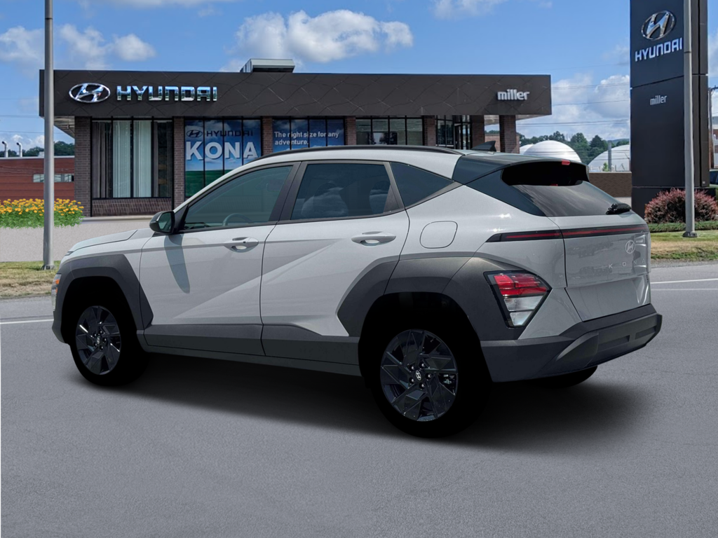 New 2026 Hyundai Kona SEL Sport AWD SUV