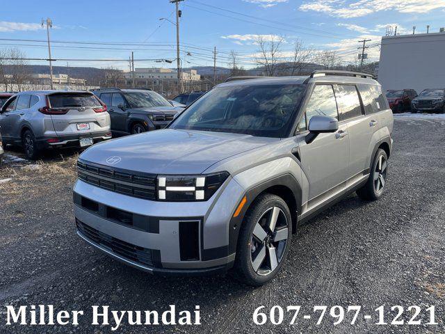 2026 Hyundai Santa Fe