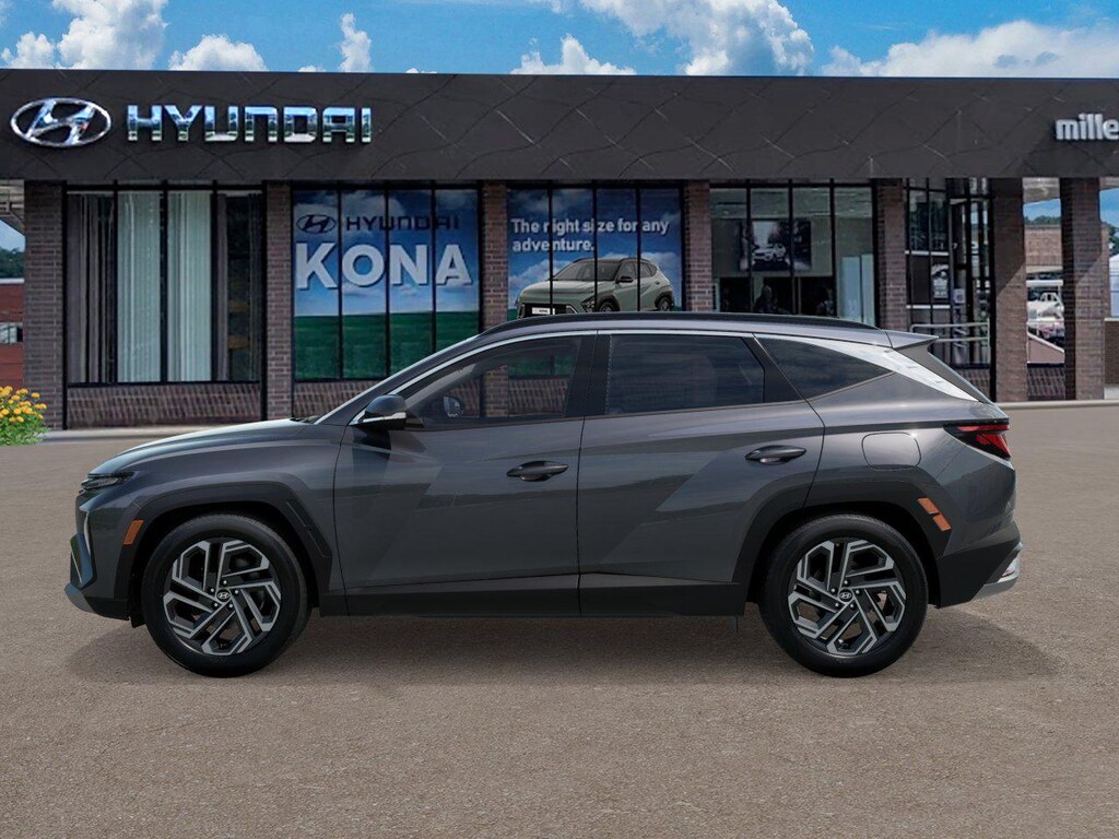 New 2026 Hyundai Tucson SEL Plus SUV