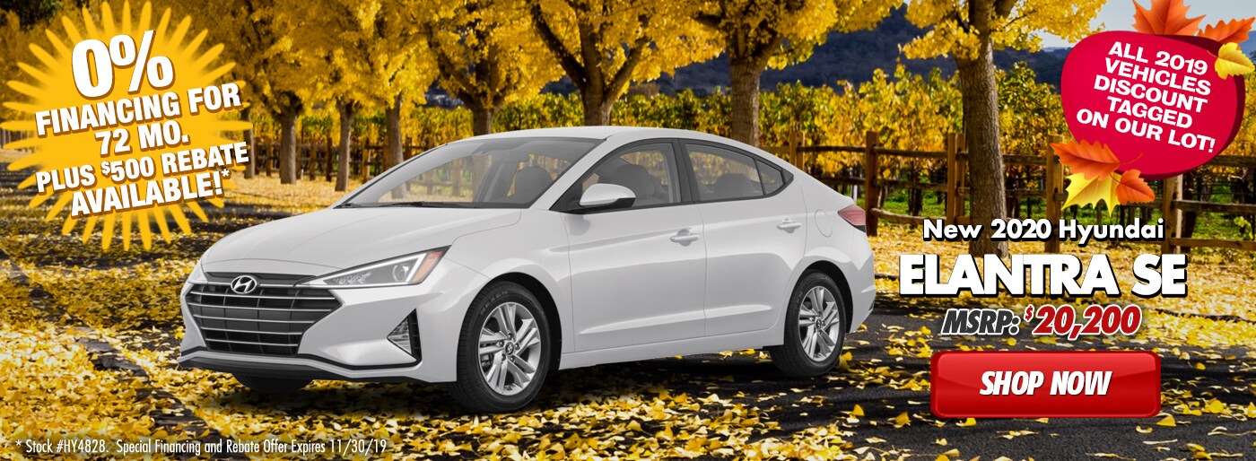 Miller Hyundai New Hyundai Dealership in Vestal, NY