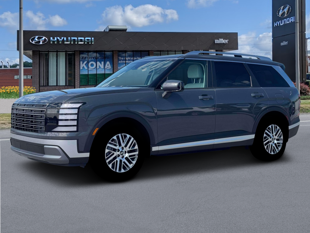 New 2026 Hyundai Palisade SEL 8P SUV