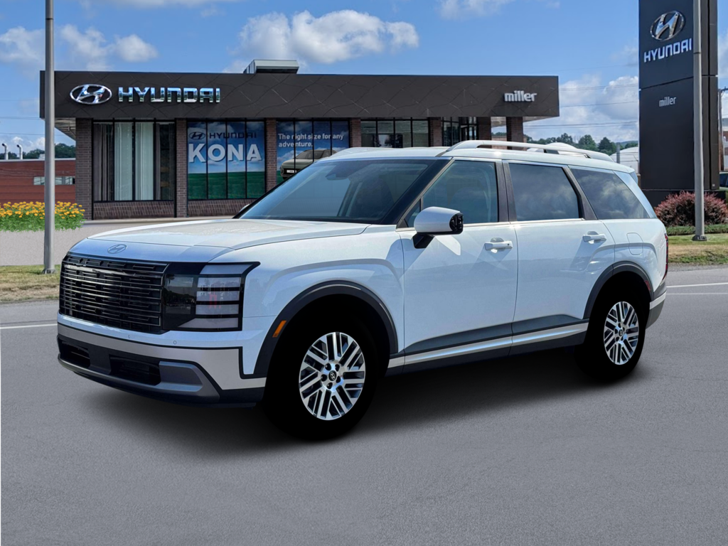 New 2026 Hyundai Palisade SEL AWD SUV