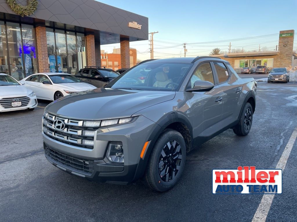 2026 Hyundai Santa Cruz SEL's photo