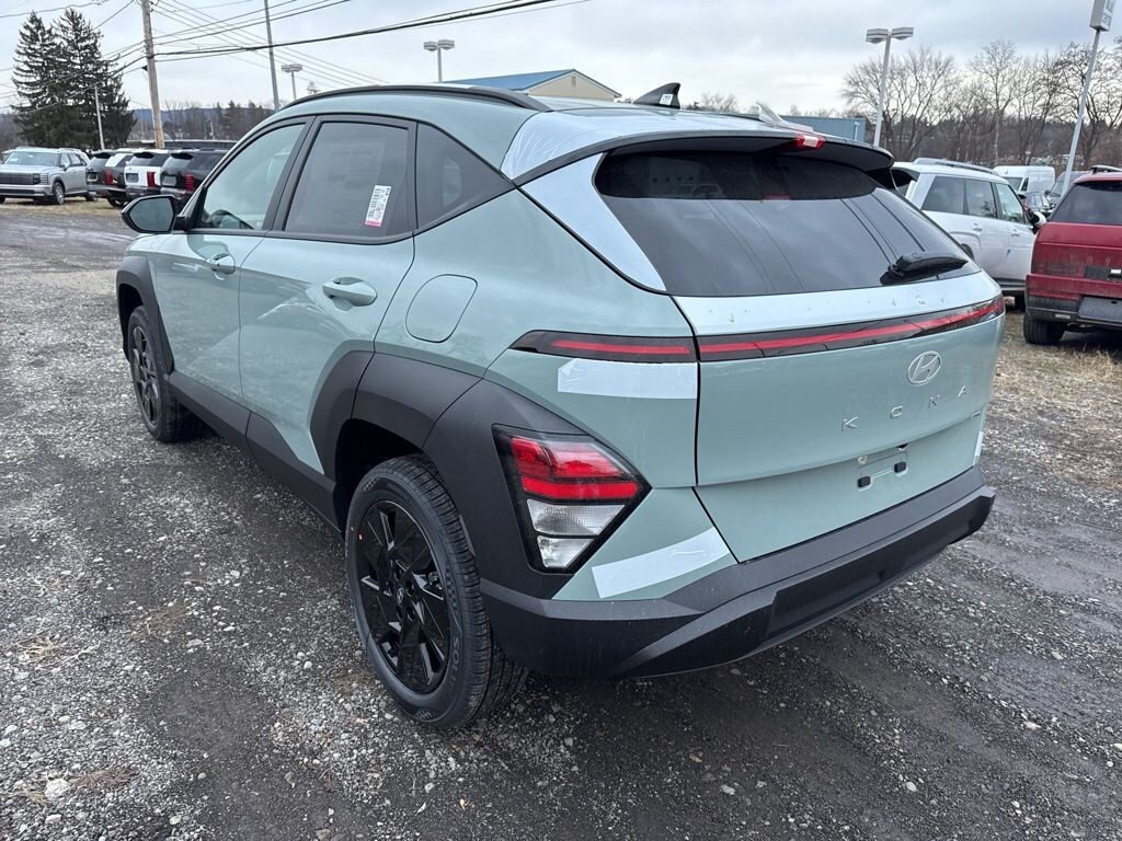 New 2026 Hyundai Kona SEL Sport SUV