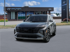 2026 Hyundai Tucson Limited AWD SUV