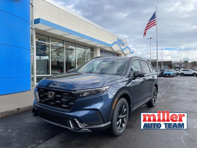 2026 Honda CR-V Sport-L's photo