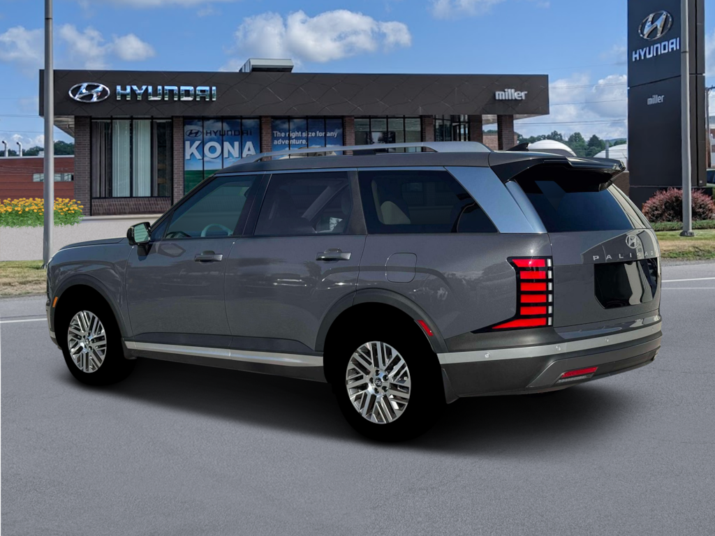 New 2026 Hyundai Palisade SEL Premium SUV