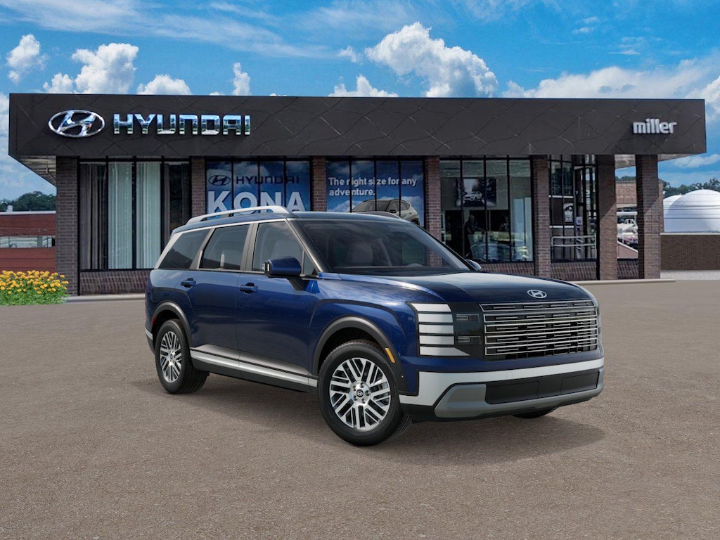 New 2026 Hyundai Palisade SEL Premium 7P SUV