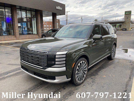 2026 Hyundai Palisade Calligraphy AWD SUV