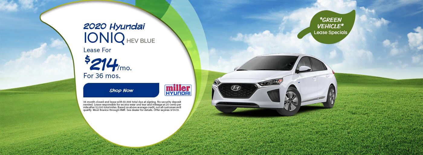 Miller Hyundai New & Used Hyundai Dealership In Vestal NY