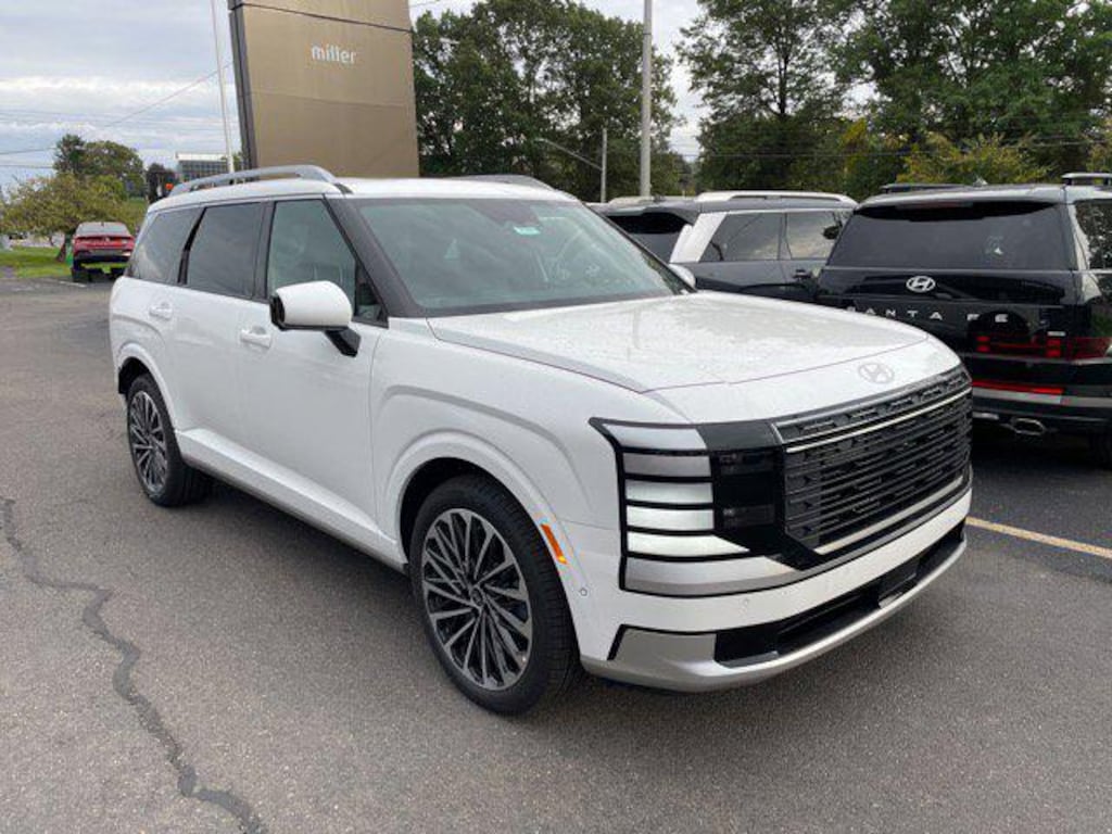 New 2026 Hyundai Palisade Calligraphy AWD SUV